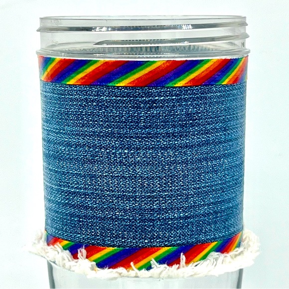 Sustainable Hand Crafted Herb Stash Box Recycled Repurposed Food Safe Container - Picture 12 of 16